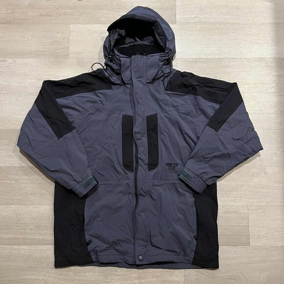 DUNN'S Equipment Gore-Tex XCR System Outdoor Windbreaker Jacket - Picture 1 of 8